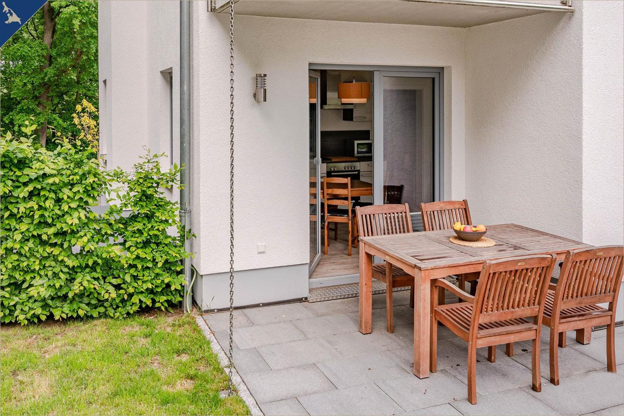 Villa Doris Whg 2 Morgensonne เฮริงสดอร์ฟ ภายนอก รูปภาพ